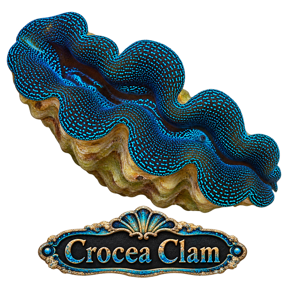 Crocea Clam